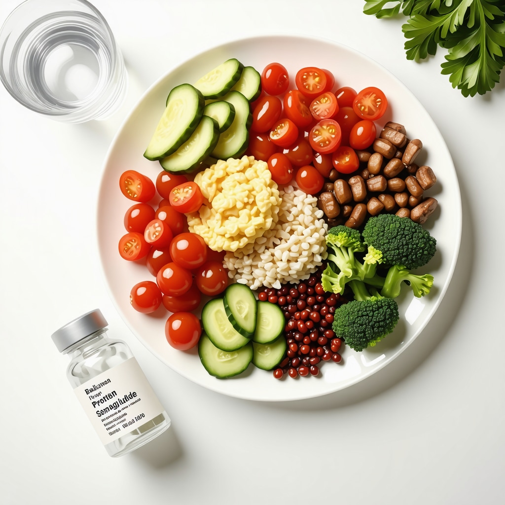 Safe Use of Semaglutide: Nutrition Tips To Minimize Side Effects