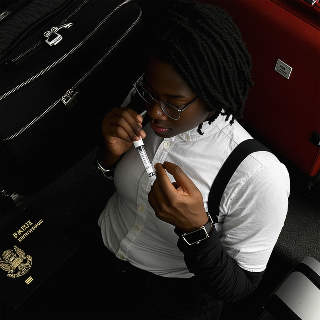 Safe Use of Semaglutide: Traveling With Your Injection Routine