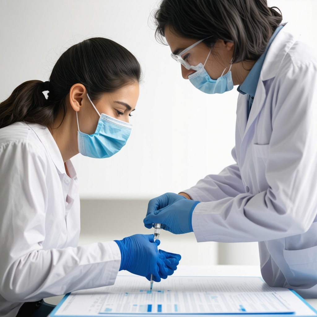 Science-Backed Approach to Managing Injection Side Effects Safely