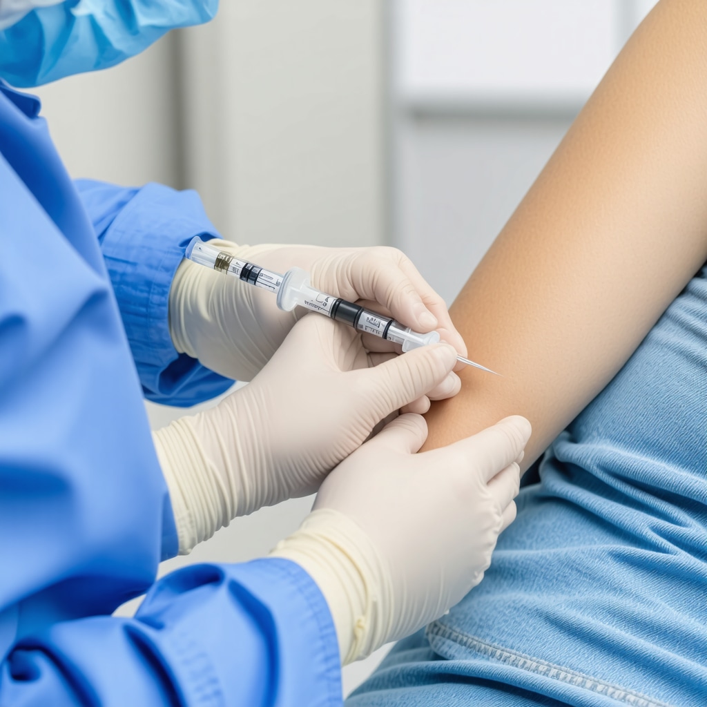 Science-Backed Tips to Prevent & Manage Injection Site Discomfort