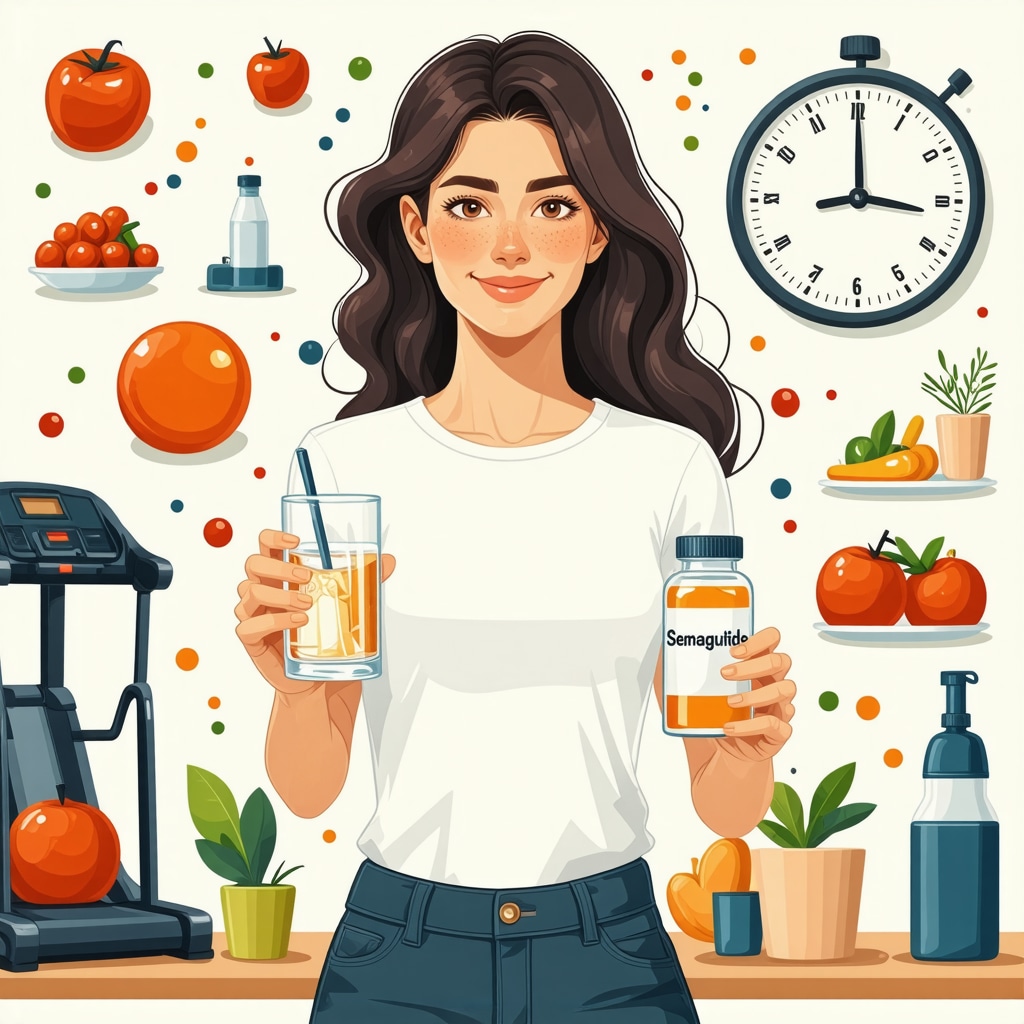Science-Backed Weekly Tips for Safe Semaglutide Use and Fat Loss