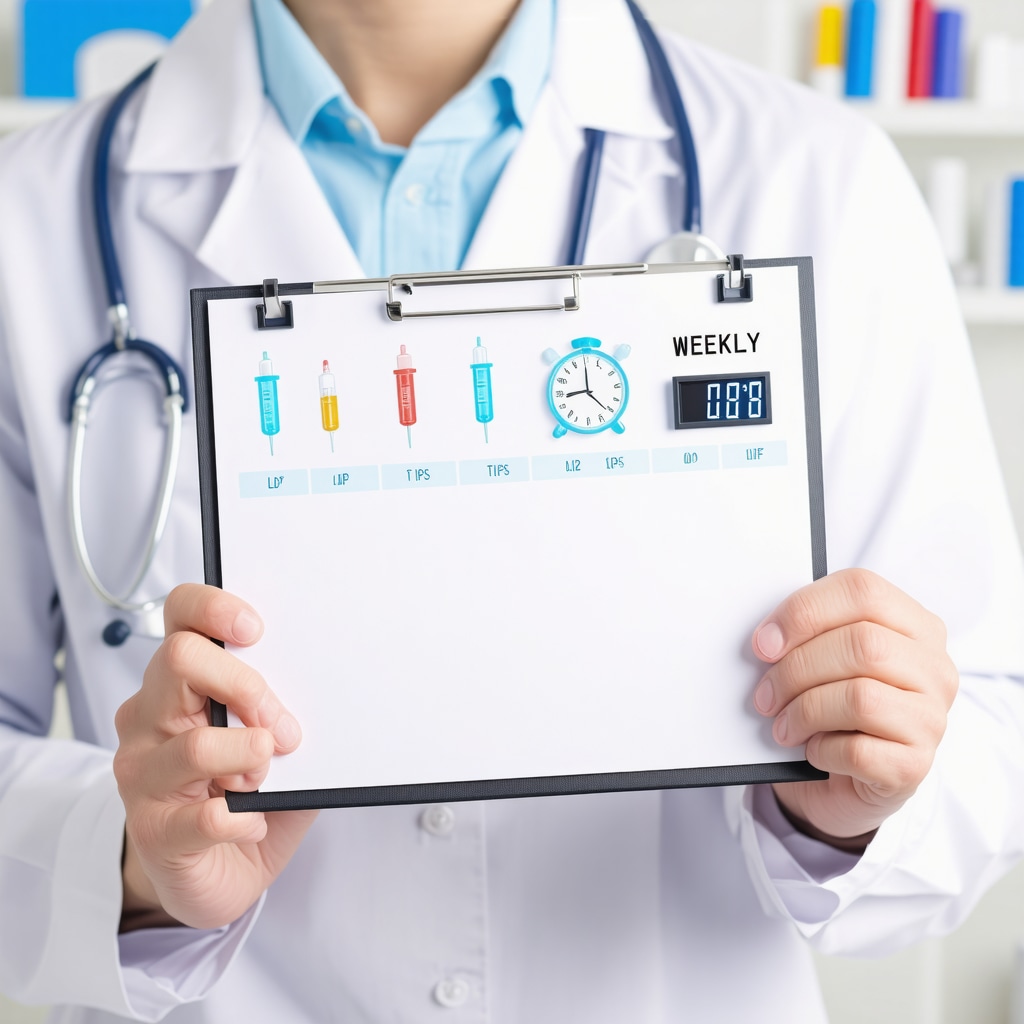 Science-Backed Weekly Tips for Using Wegovy and Similar GLP-1 Medications