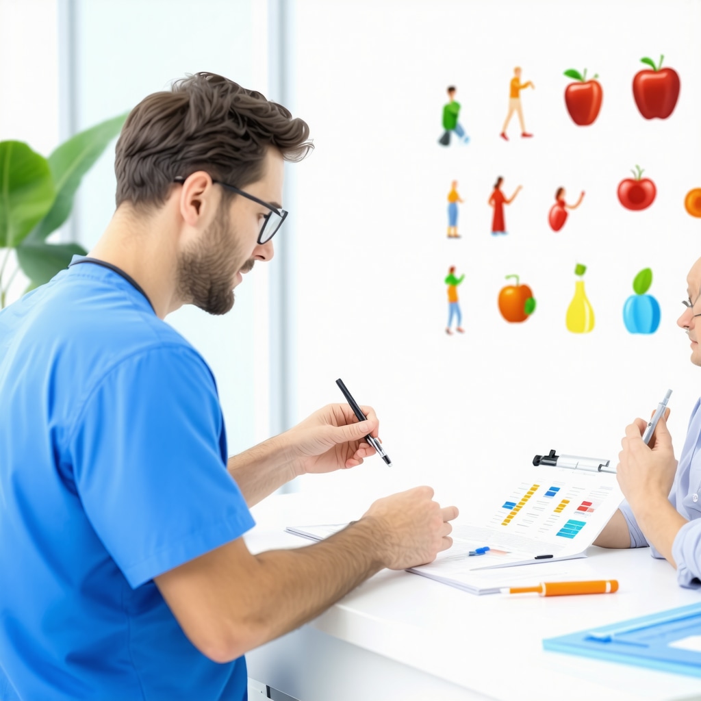 Science-Based Approach to Combining Lifestyle and Injections