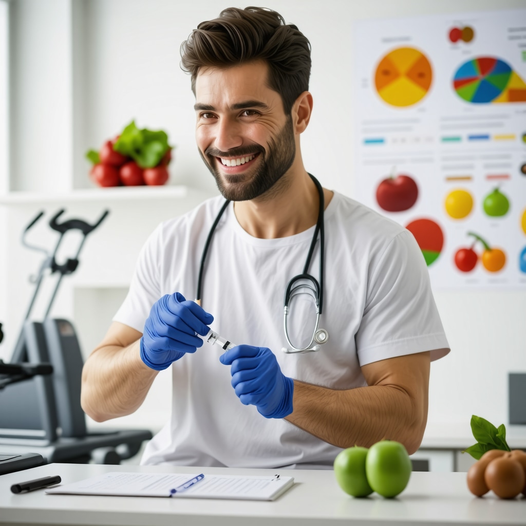 Science-Based Approach to Injectable Weight Loss & Lifestyle Changes