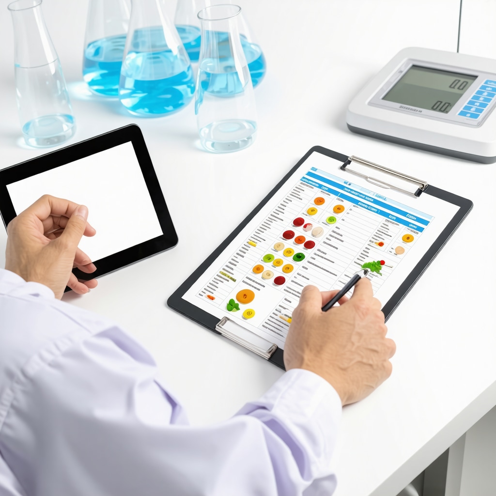 Science-Driven Weekly Guide to Safe Semaglutide and Long-Term Weight Success