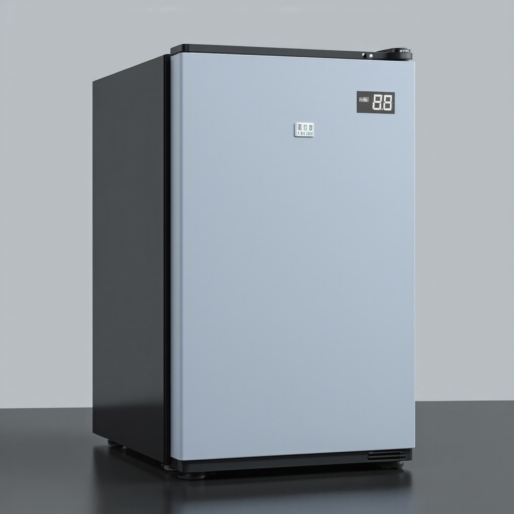 Advanced smart refrigerator monitoring injectable medication temperature