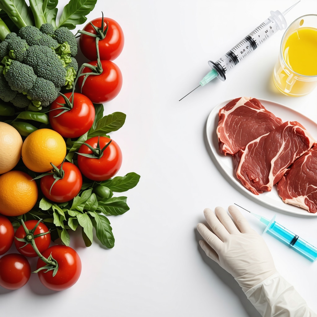 The Ultimate Guide: Combining Diet & Injections for Faster Fat Burn