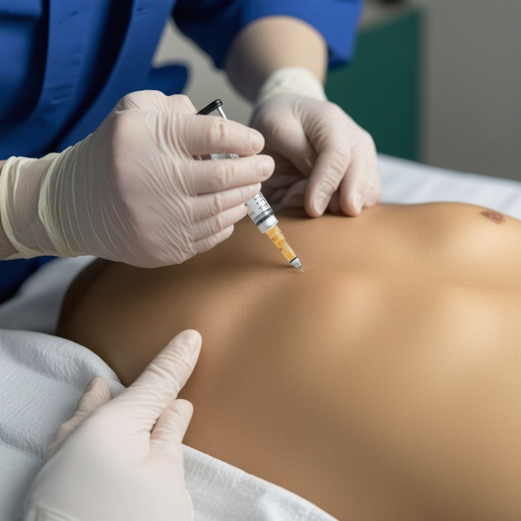 Tips for Preventing Injection Site Reactions During Fat Loss Treatments
