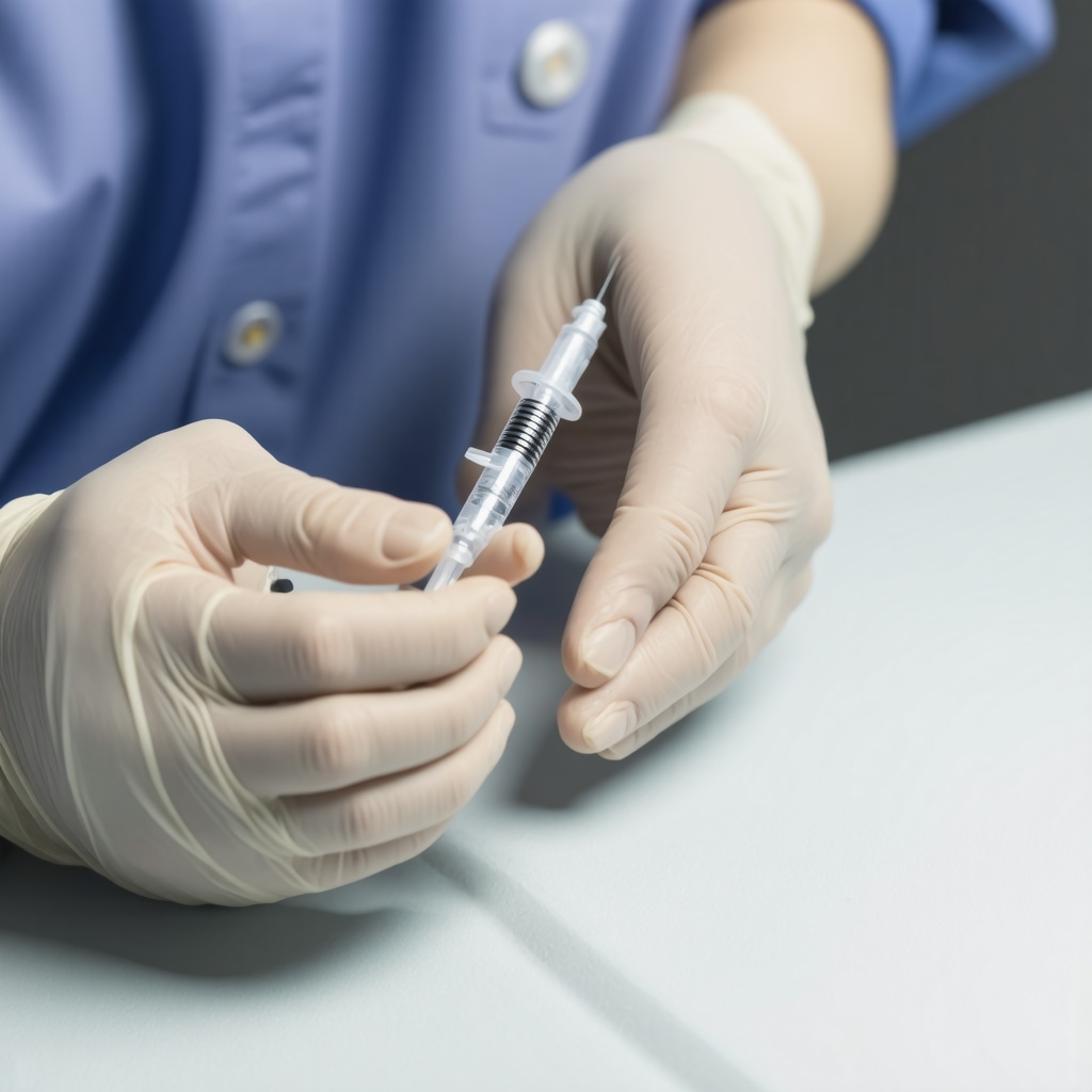 Tips for Preventing & Managing Injection Site Reactions During Treatment