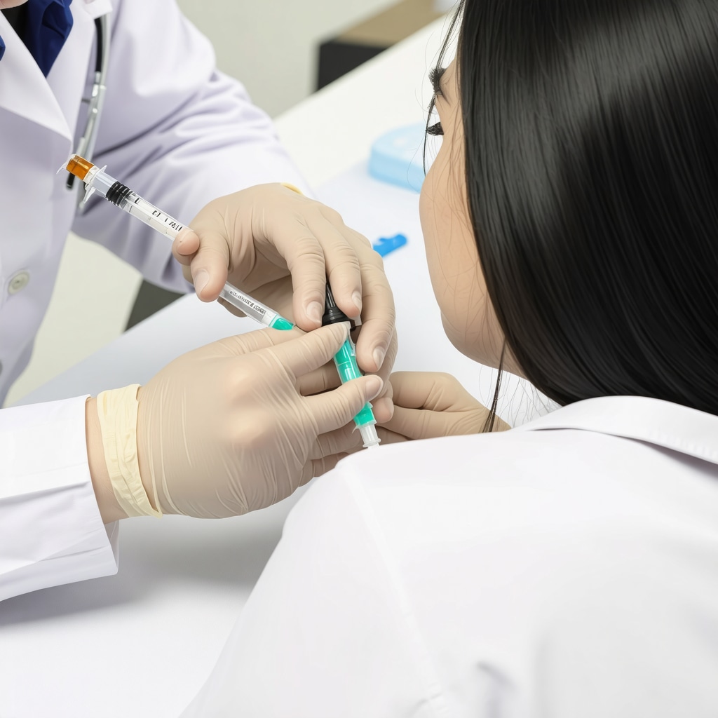 Tips for Preventing and Managing Injection Site Reactions During Treatment