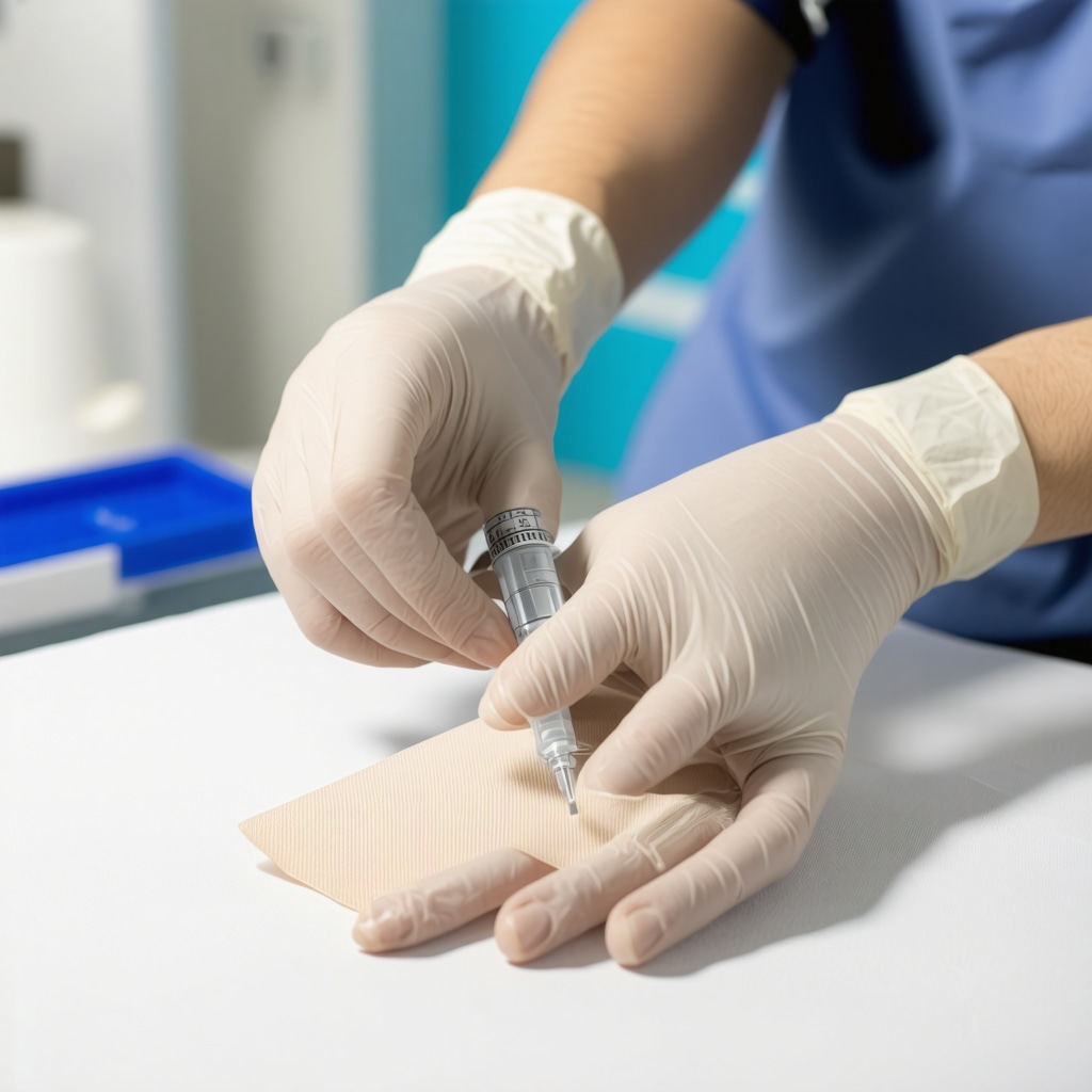 Tips for Preventing and Managing Injection Site Reactions Effectively
