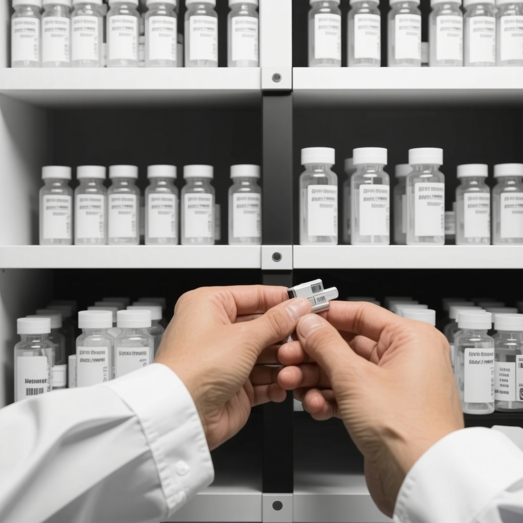 Tips for Safe Handling and Storage of Your Prescribed Weight Loss Injectables