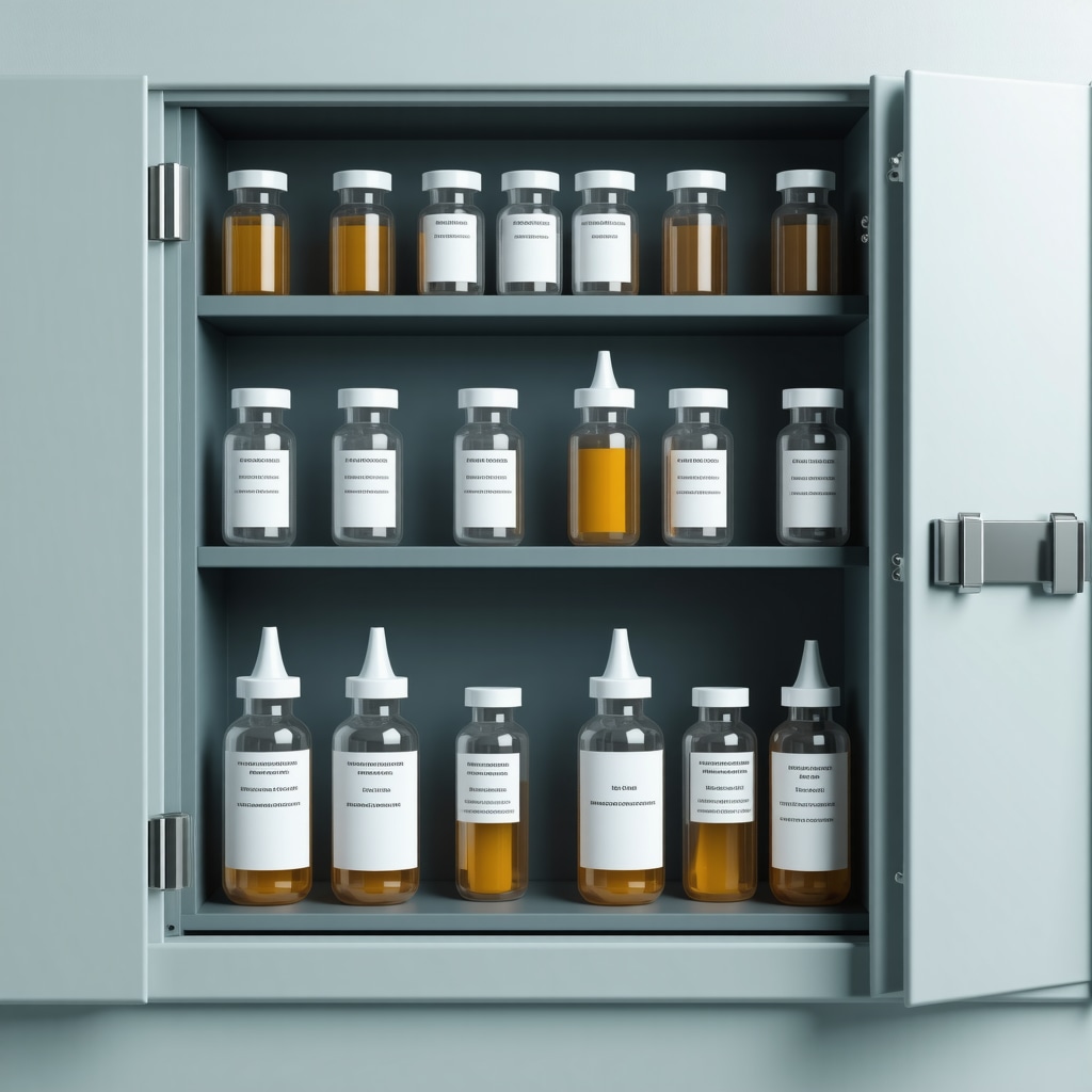 Tips for Safe Storage & Handling of Injectable Weight Loss Medications
