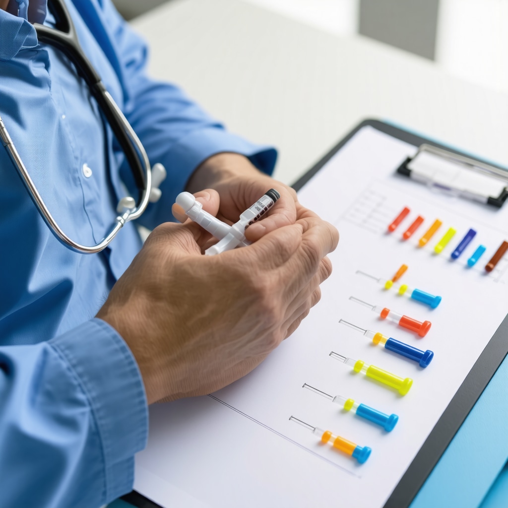 Tips for Using Ozempic Safely for Better Fat Burning Results