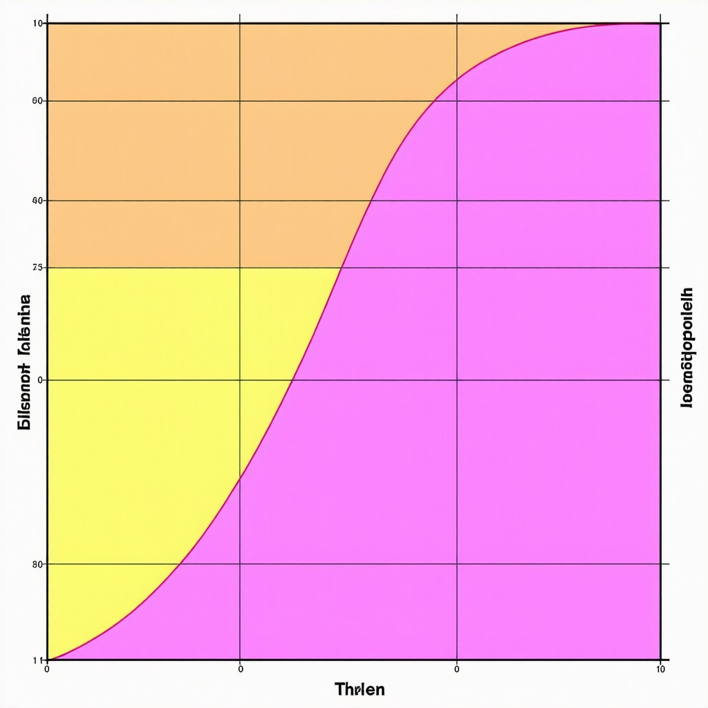 Graph showing the relationship between tirzepatide dosage and its effects on weight loss and side effects.