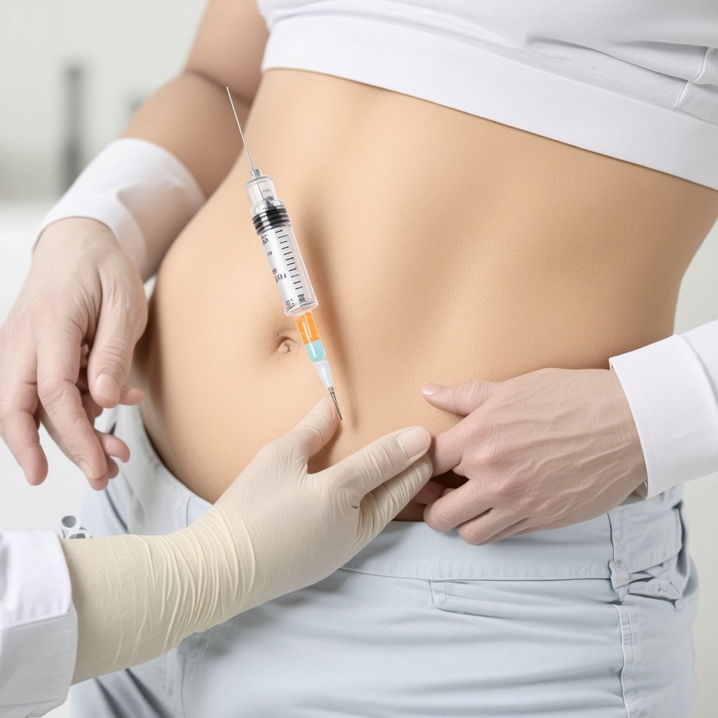 Top Injectable Weight Loss Treatments for Sustainable Fat Loss