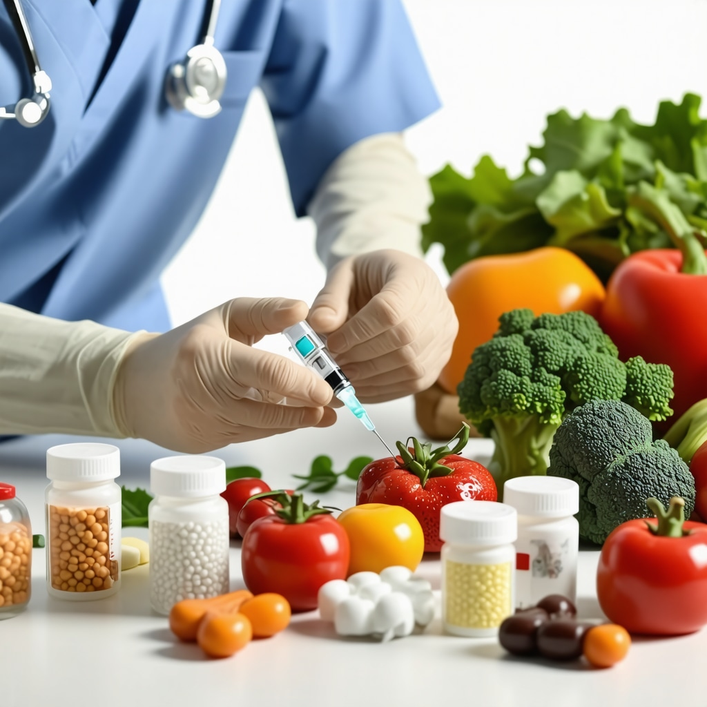Top Safe Practices for Injections and Nutrition to Accelerate Fat Loss