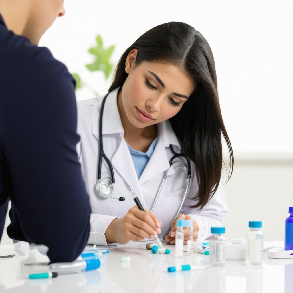Top Safety Tips for Beginners Using Injectable Weight Loss Medications