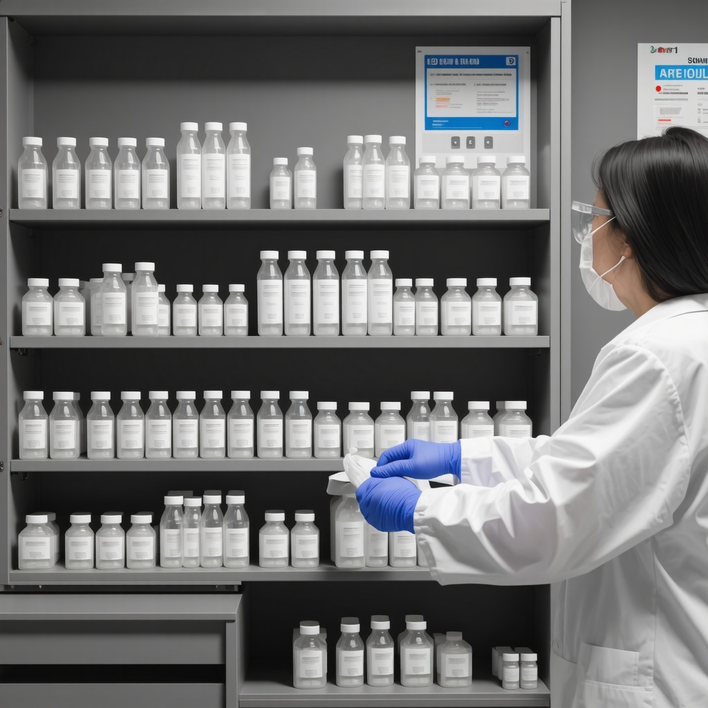 Top Safety Tips for Handling and Storing Weight Loss Injectables