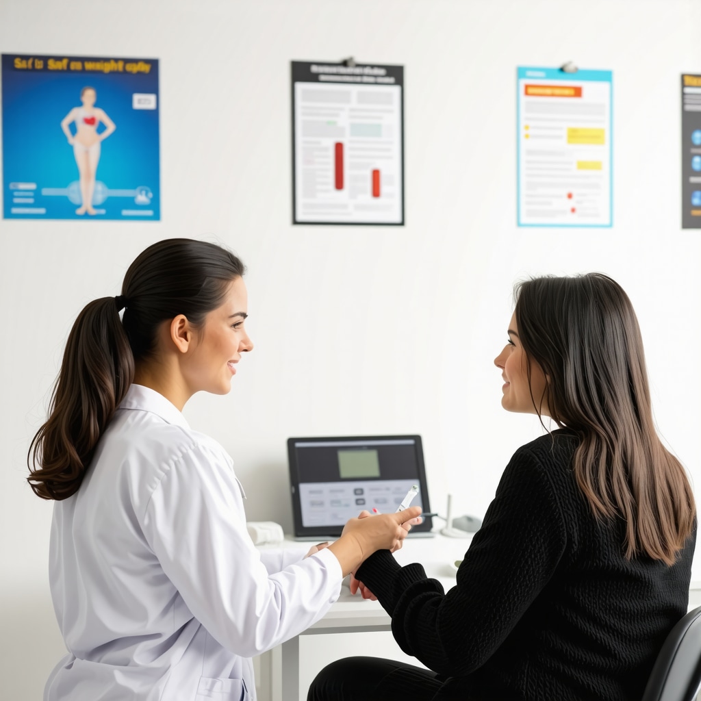 Top Safety Tips forInjectable Weight Loss Therapy