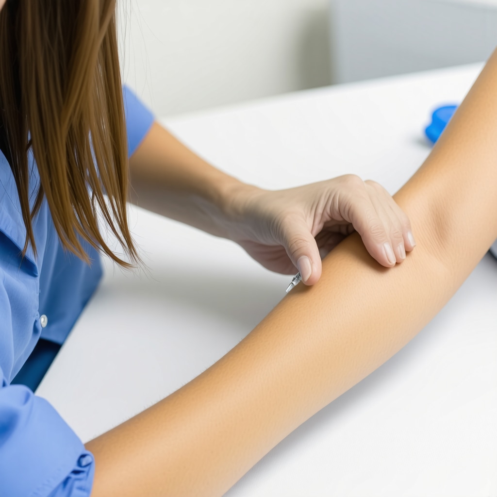 Top Tips for Managing Injection Site Reactions & Discomfort