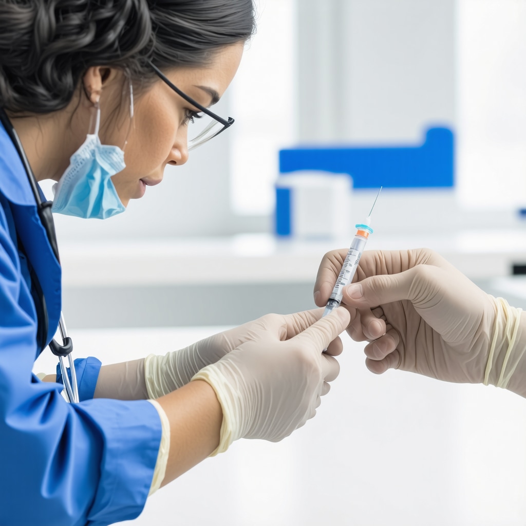 Top Tips for Preventing Common Side Effects During Injectable Therapy