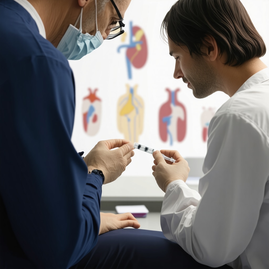 Top Tips to Prevent Injection Site Reactions During Fat Loss Treatments
