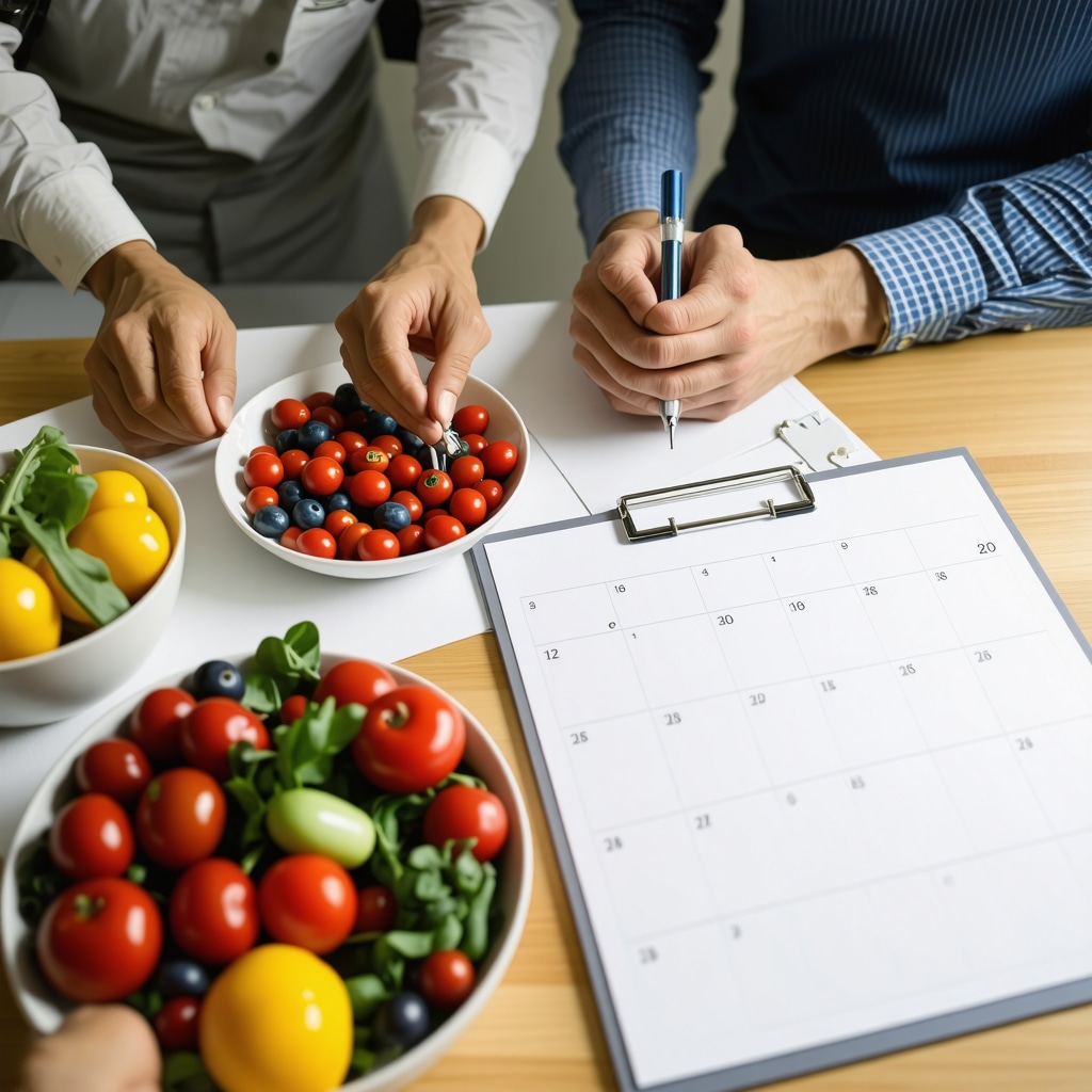 Weekly Guide: How to Use Ozempic for Long-Term Weight Loss Success