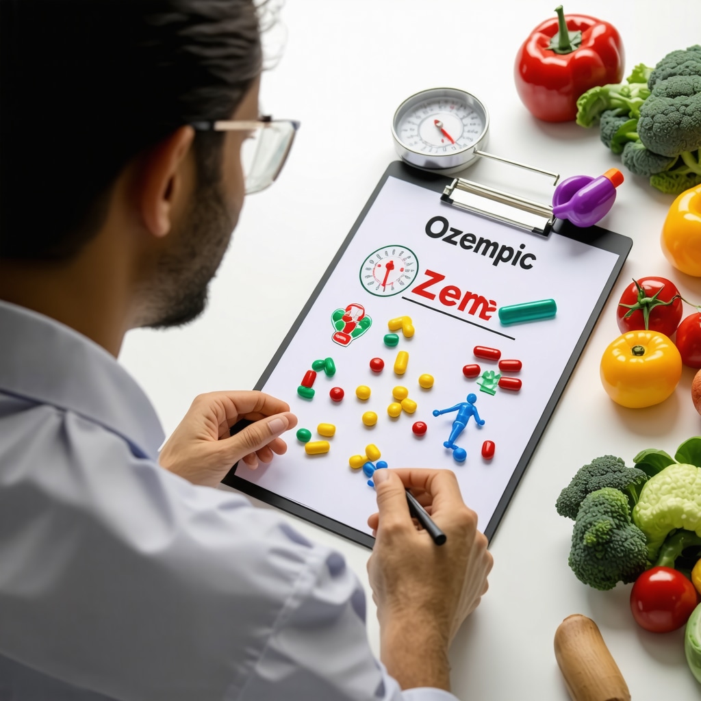 Weekly Guide: Safe & Effective Ozempic Use for Fat Loss in 2024