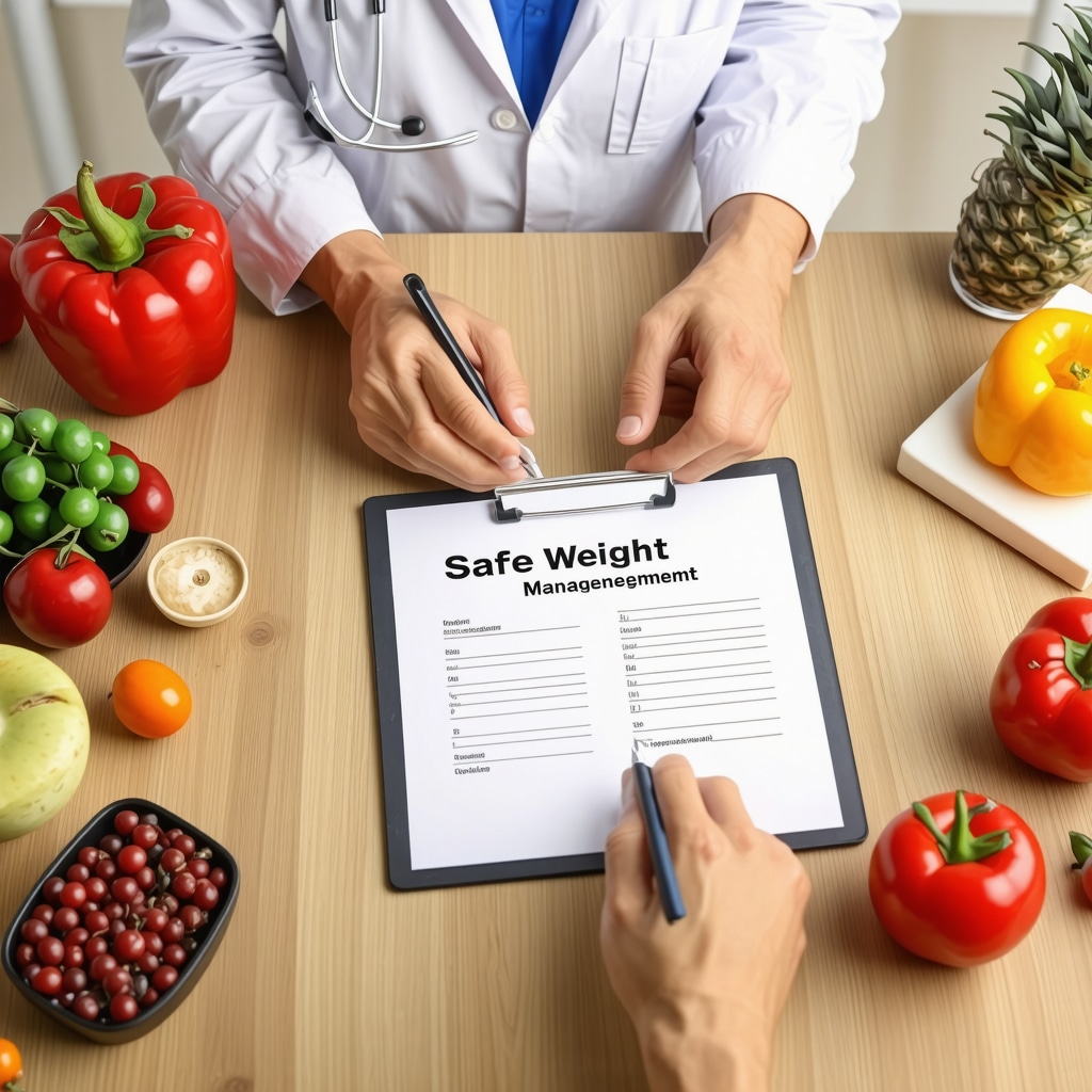 Weekly Guide to Safe & Effective Use of Ozempic for Fat Loss 2024