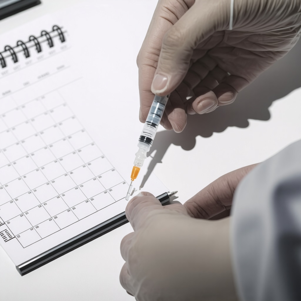 Weekly Injection Tips: Staying Consistent and Achieving Long-Term Fat Loss