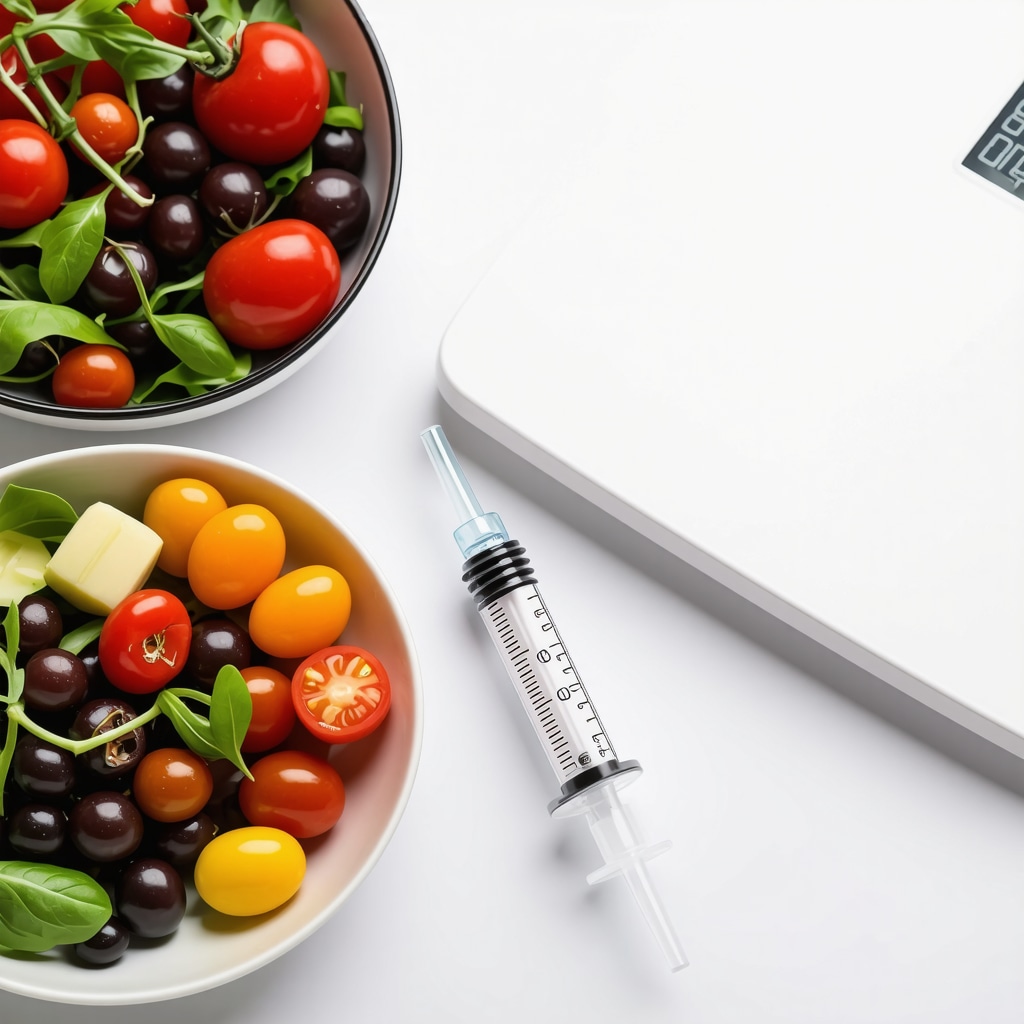 Weekly Injection Weight Loss Guide: Breaking Through Fat Loss Plateaus Easily