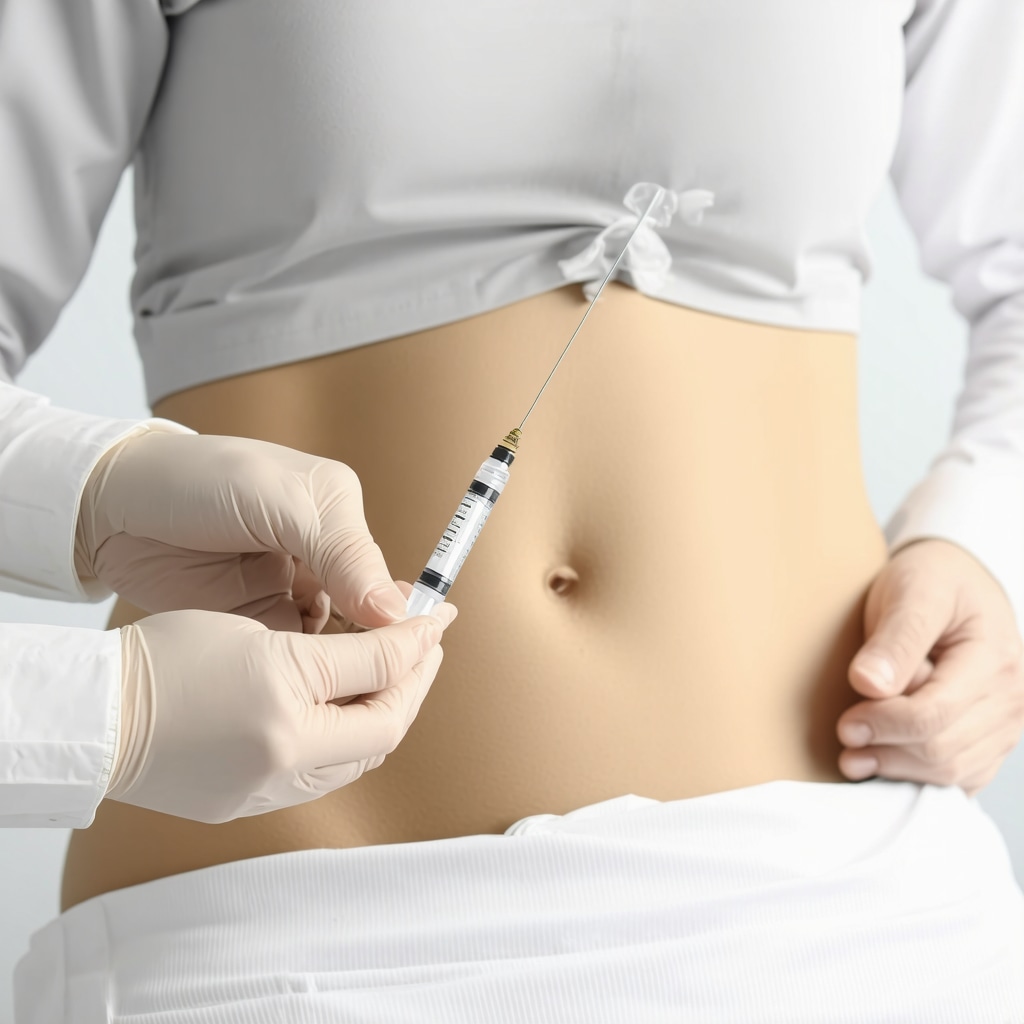 Weekly Injection Weight Loss Guide: Overcoming Injection Site Pain