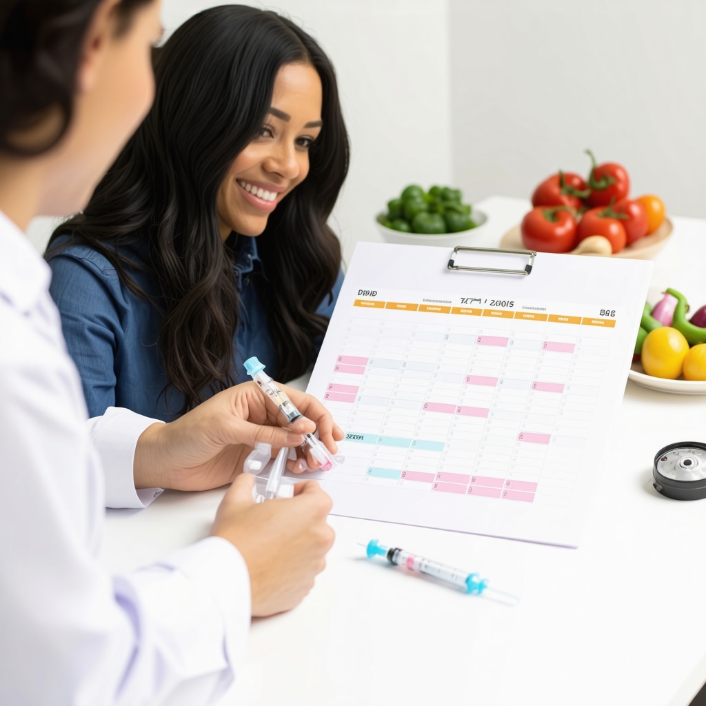 Weekly Injection Weight Loss Guide: Scheduling for Maximum Success