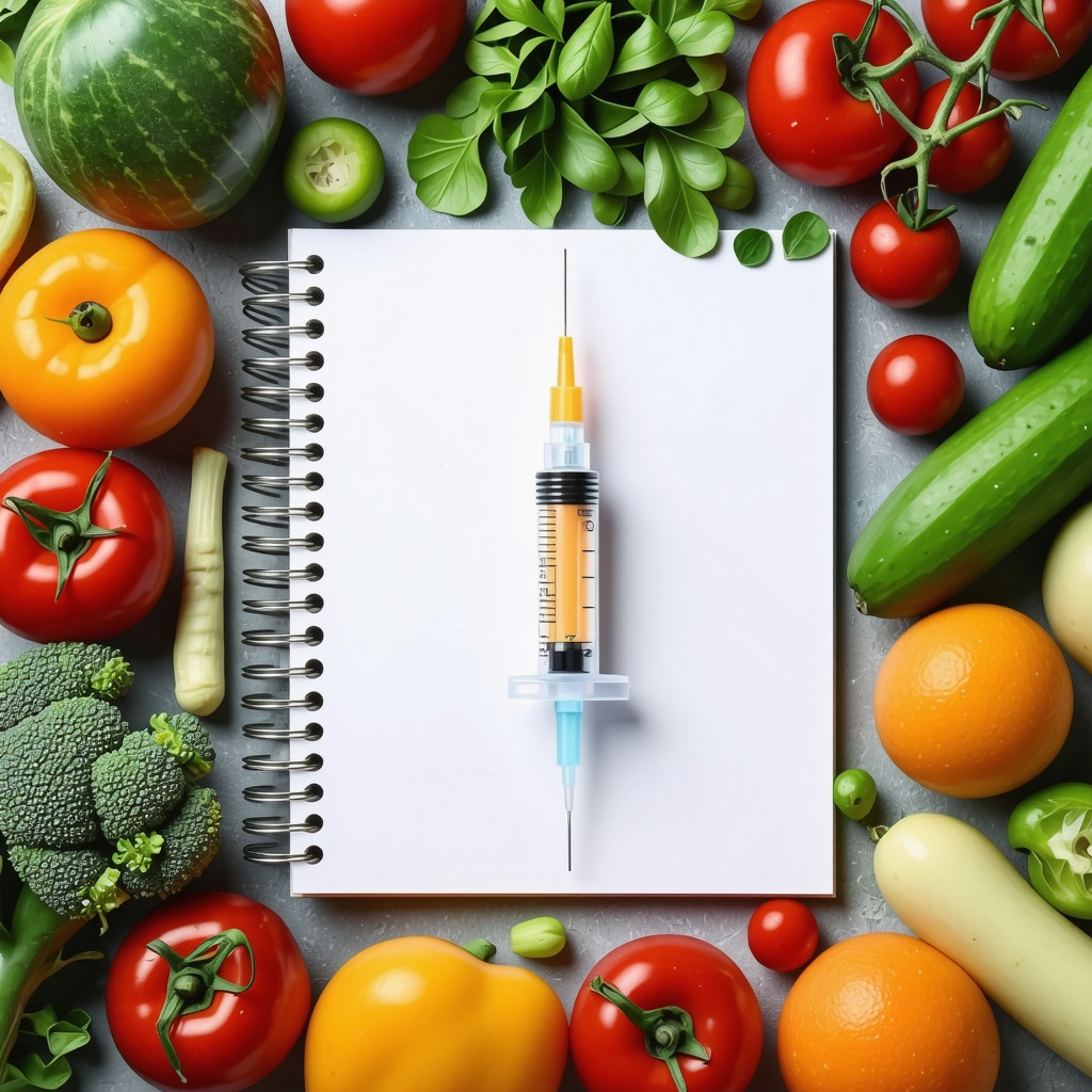 Weekly Injection Weight Loss Guide: Scheduling for Peak Results