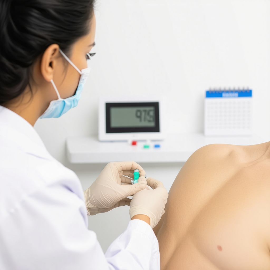 Weekly Injection Weight Loss Guide: Staying On Track Easily