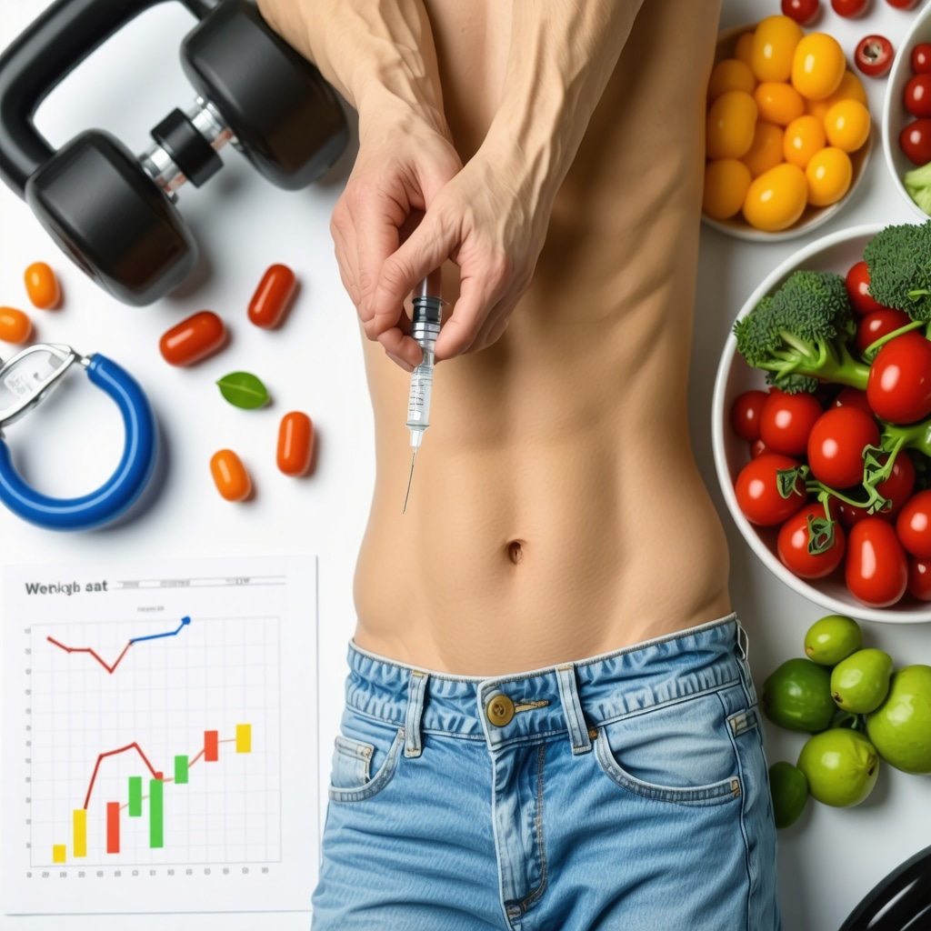 Weekly Injection Weight Loss Guide: Tips to Overcome Plateaus