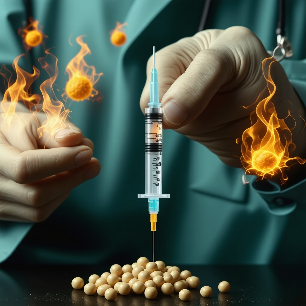 Weekly Injection Weight Loss Guide: Top Strategies to Boost Fat Burn