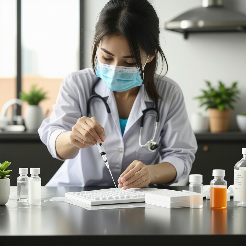 Weekly Injection Weight Loss Guides: How to Maximize Semaglutide Results Safely