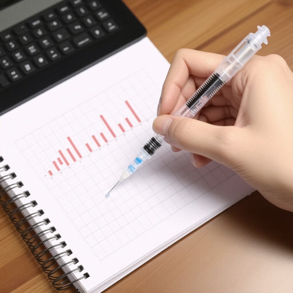 Weekly Injection Weight Loss Guides: Tracking Side Effects Efficiently