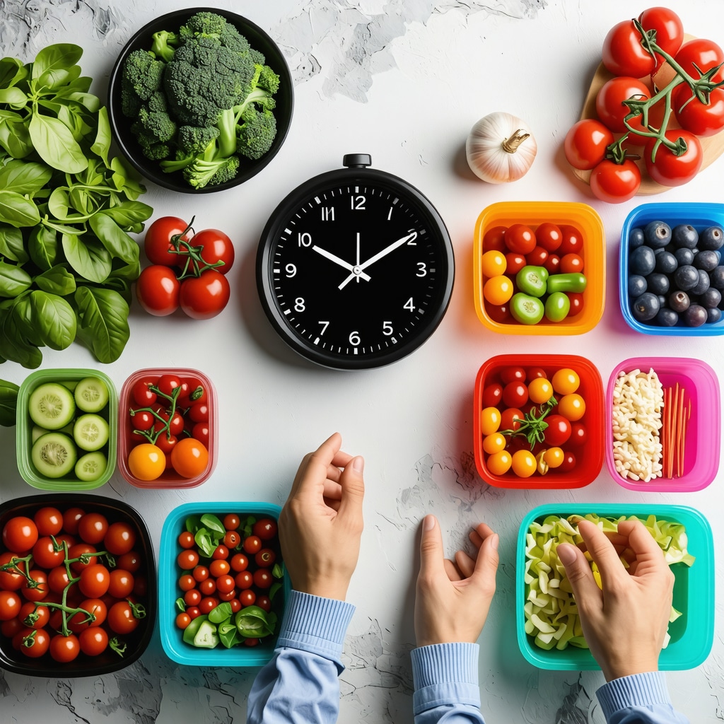 Weight Loss Tips for Ozempic Users: Best Meal Timing Hacks