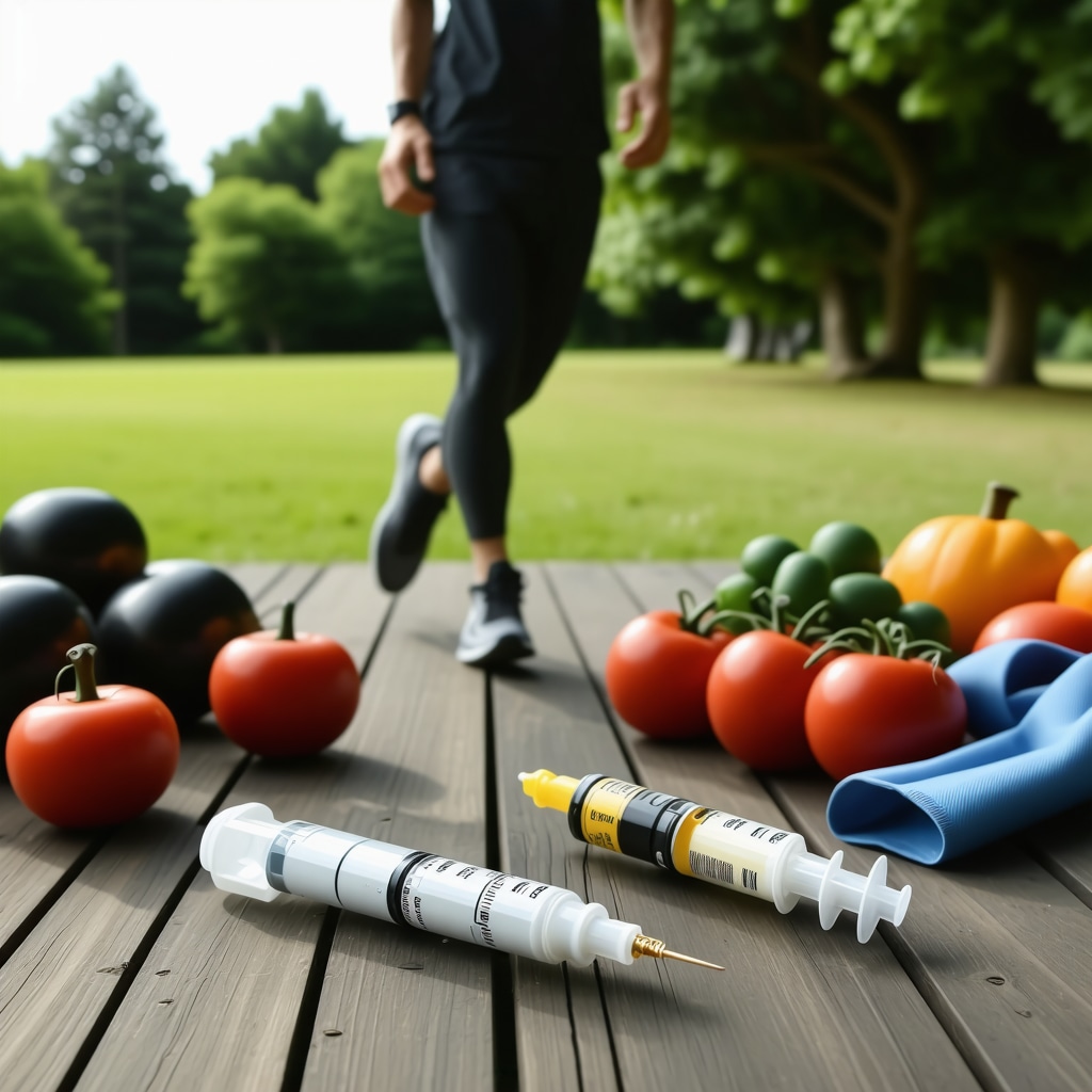 Weight Loss Tips for Ozempic Users: Combining Exercise with Injection Therapy