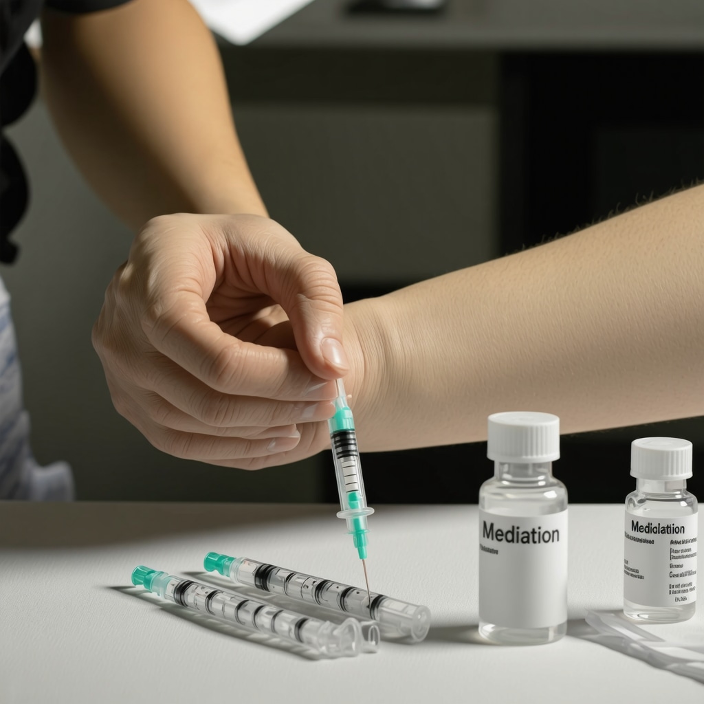 Weight Loss Tips for Ozempic Users: Preventing Injection Site Reactions Effectively
