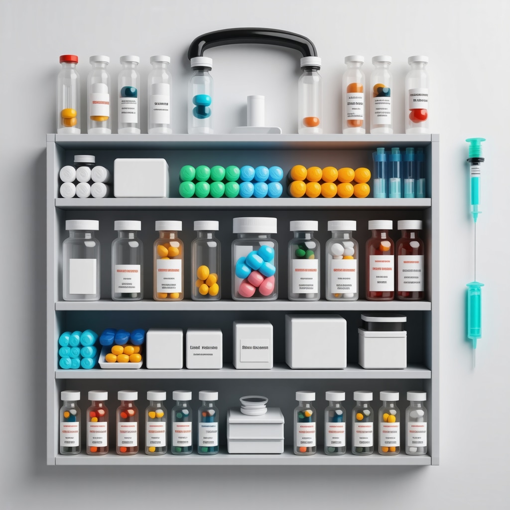 What You Need to Know About Handling and Storing Your Weight Loss Injectables