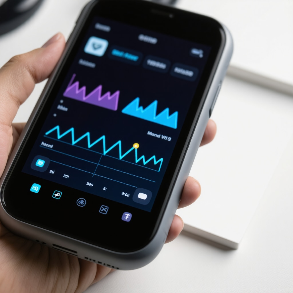 Wearable devices and AI analytics monitoring weight loss and health metrics.