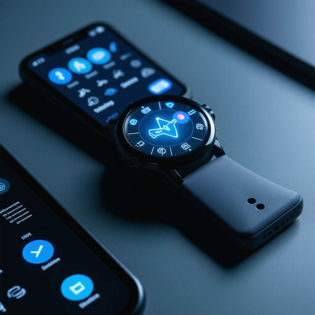 Wearable health monitors and mobile apps tracking weight loss progress