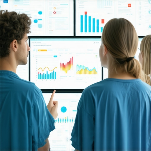 Medical team using digital tools for personalized weight management