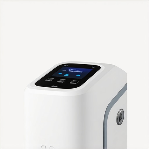 High-tech ultrasonography-guided injection device for precise, safe medication delivery