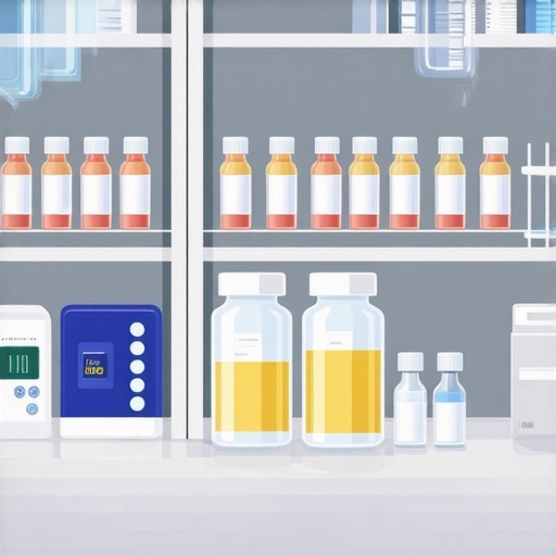 Best Practices for Handling & Storing Prescription Weight Loss Injections