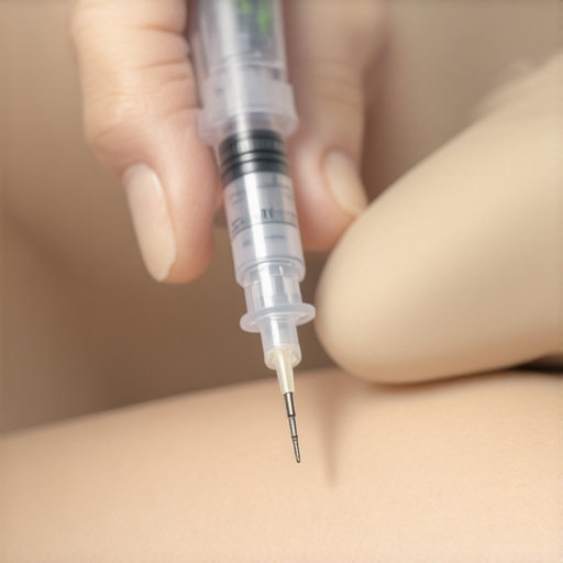 Best Practices for Managing Injection Discomfort & Achieving Long-Term Results